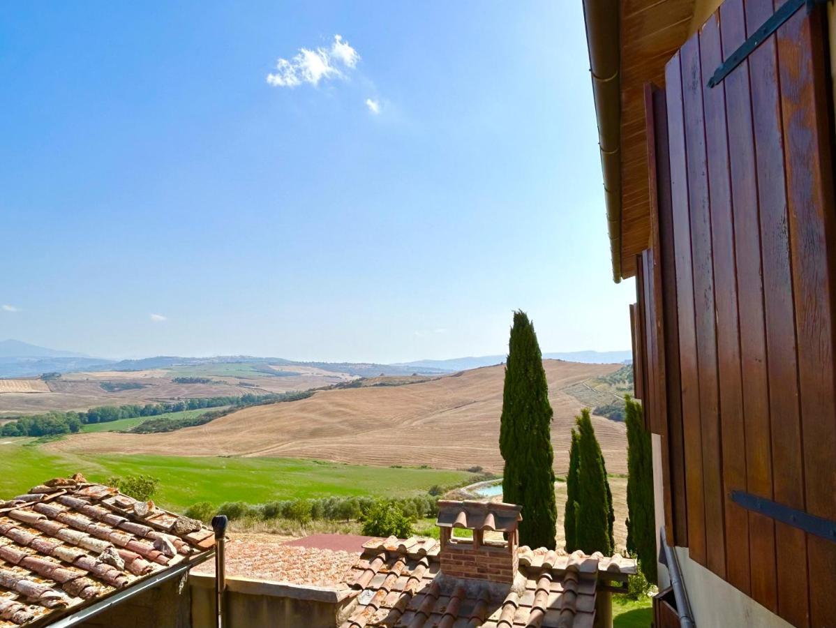 شقة Podere Poggio Salto بيينْسا المظهر الخارجي الصورة