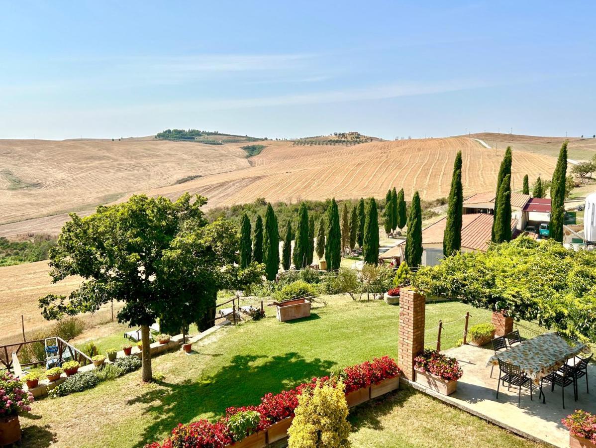 شقة Podere Poggio Salto بيينْسا المظهر الخارجي الصورة