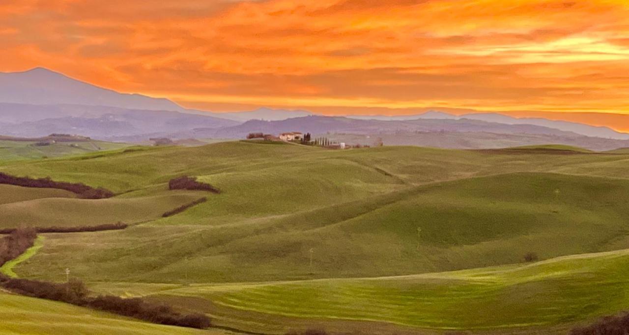 شقة Podere Poggio Salto بيينْسا المظهر الخارجي الصورة