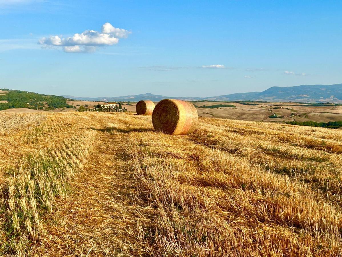 شقة Podere Poggio Salto بيينْسا المظهر الخارجي الصورة