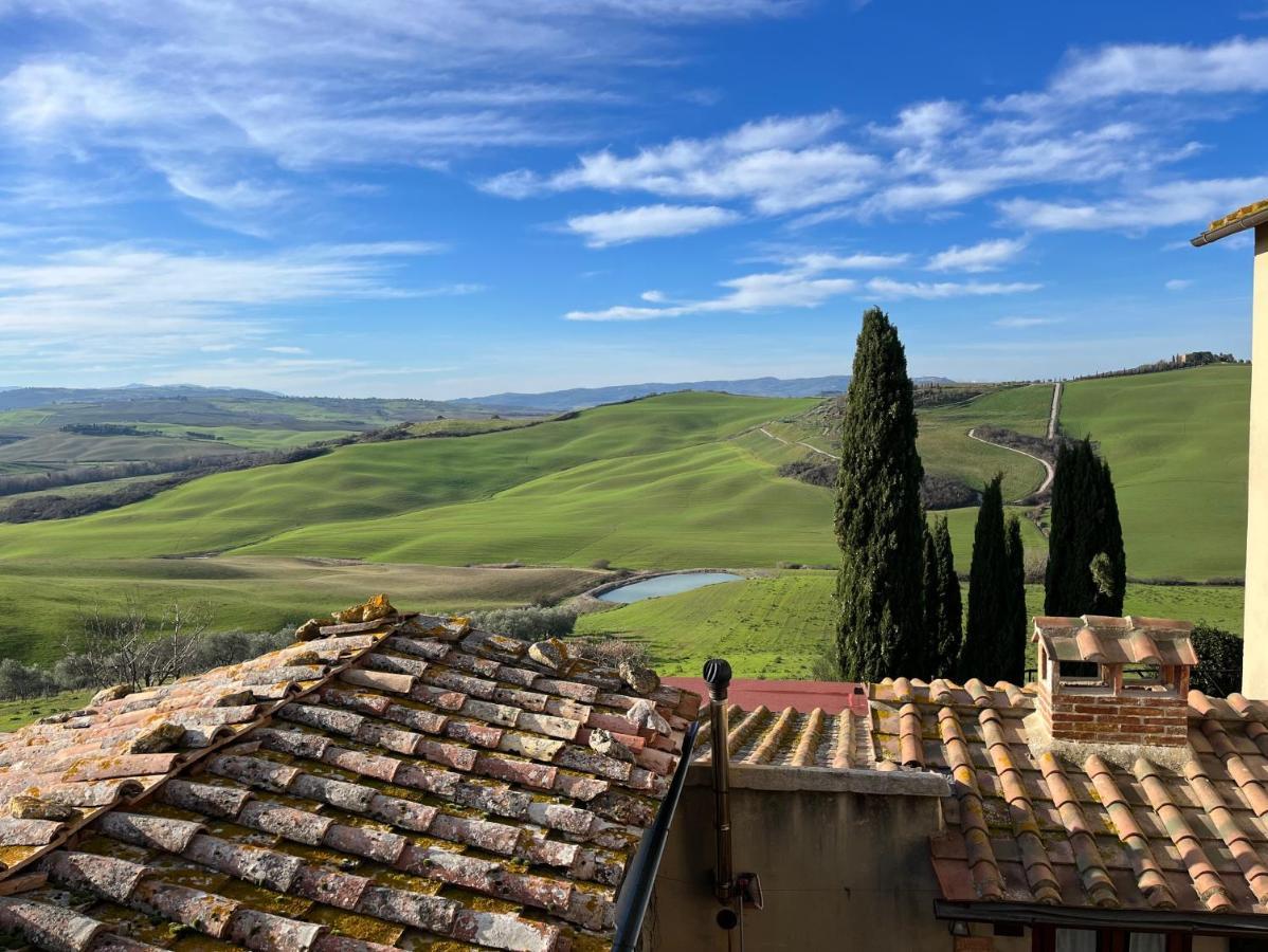 شقة Podere Poggio Salto بيينْسا المظهر الخارجي الصورة