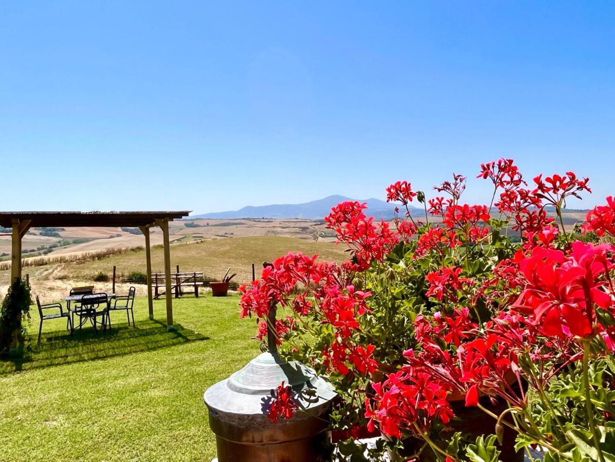 شقة Podere Poggio Salto بيينْسا المظهر الخارجي الصورة