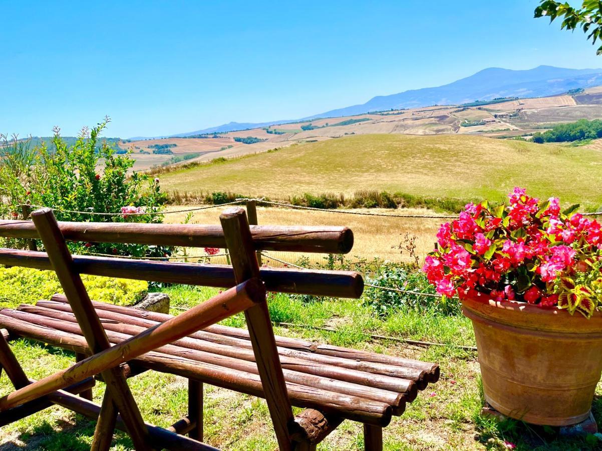 شقة Podere Poggio Salto بيينْسا المظهر الخارجي الصورة