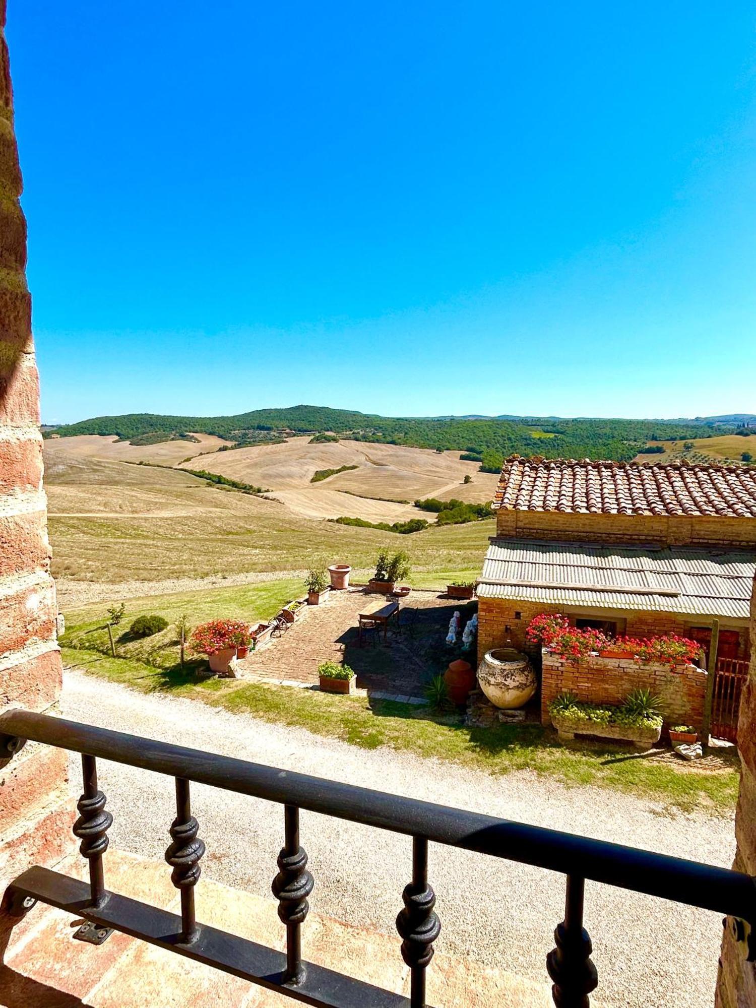 شقة Podere Poggio Salto بيينْسا المظهر الخارجي الصورة