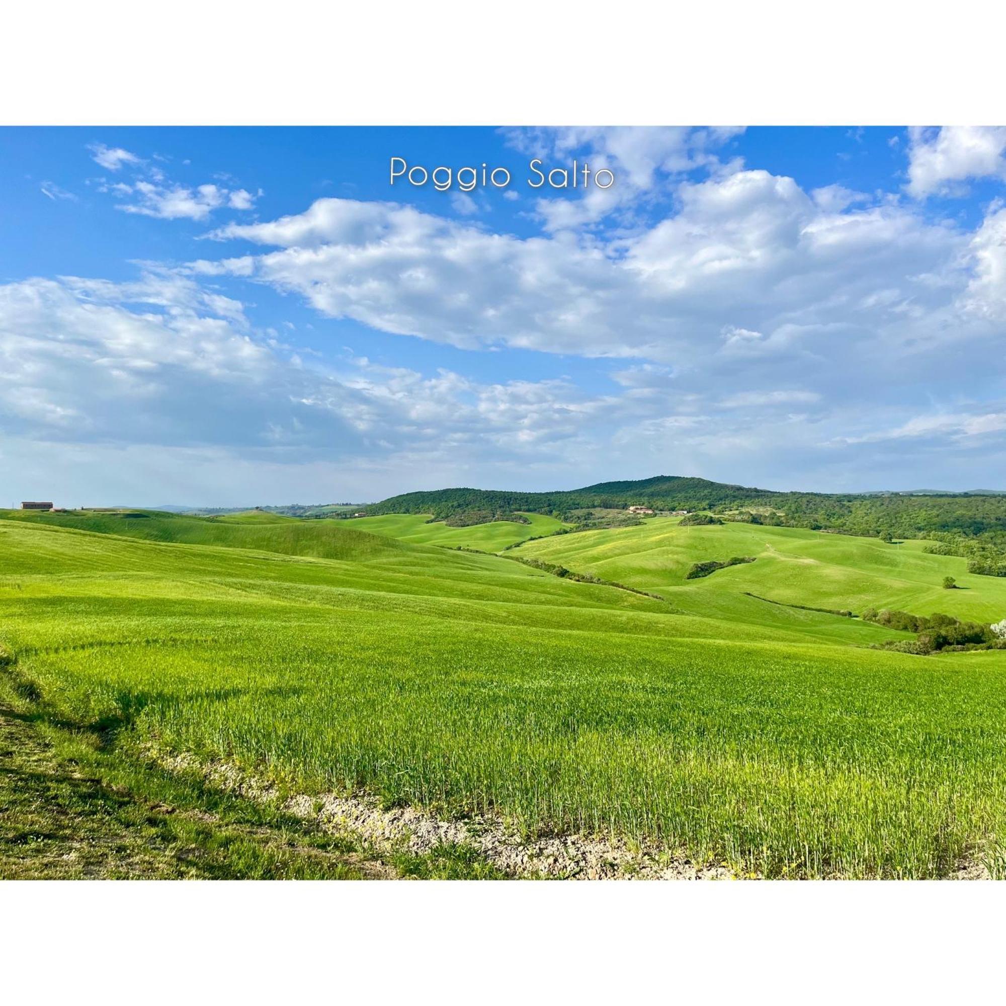 شقة Podere Poggio Salto بيينْسا المظهر الخارجي الصورة