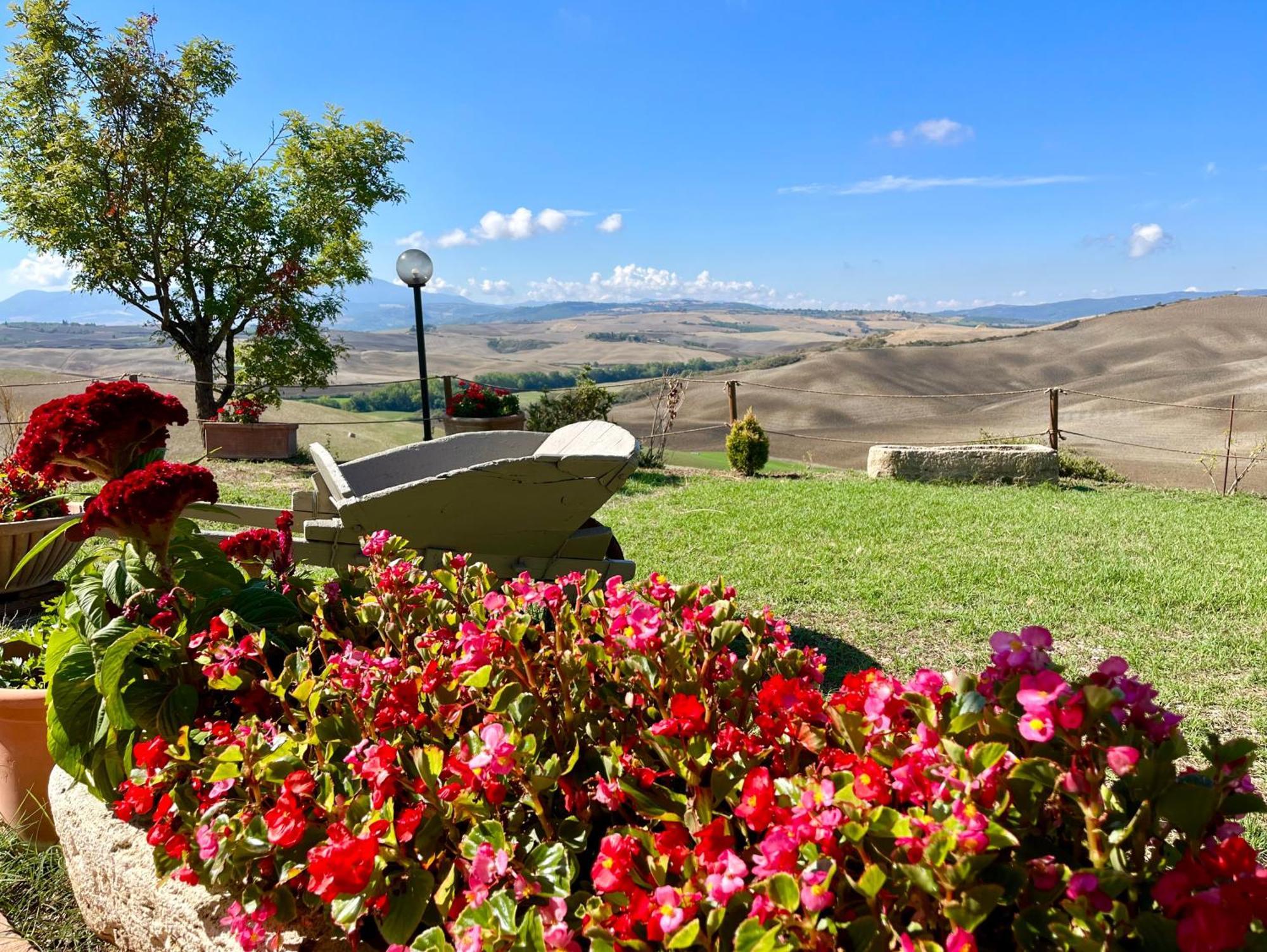 شقة Podere Poggio Salto بيينْسا المظهر الخارجي الصورة