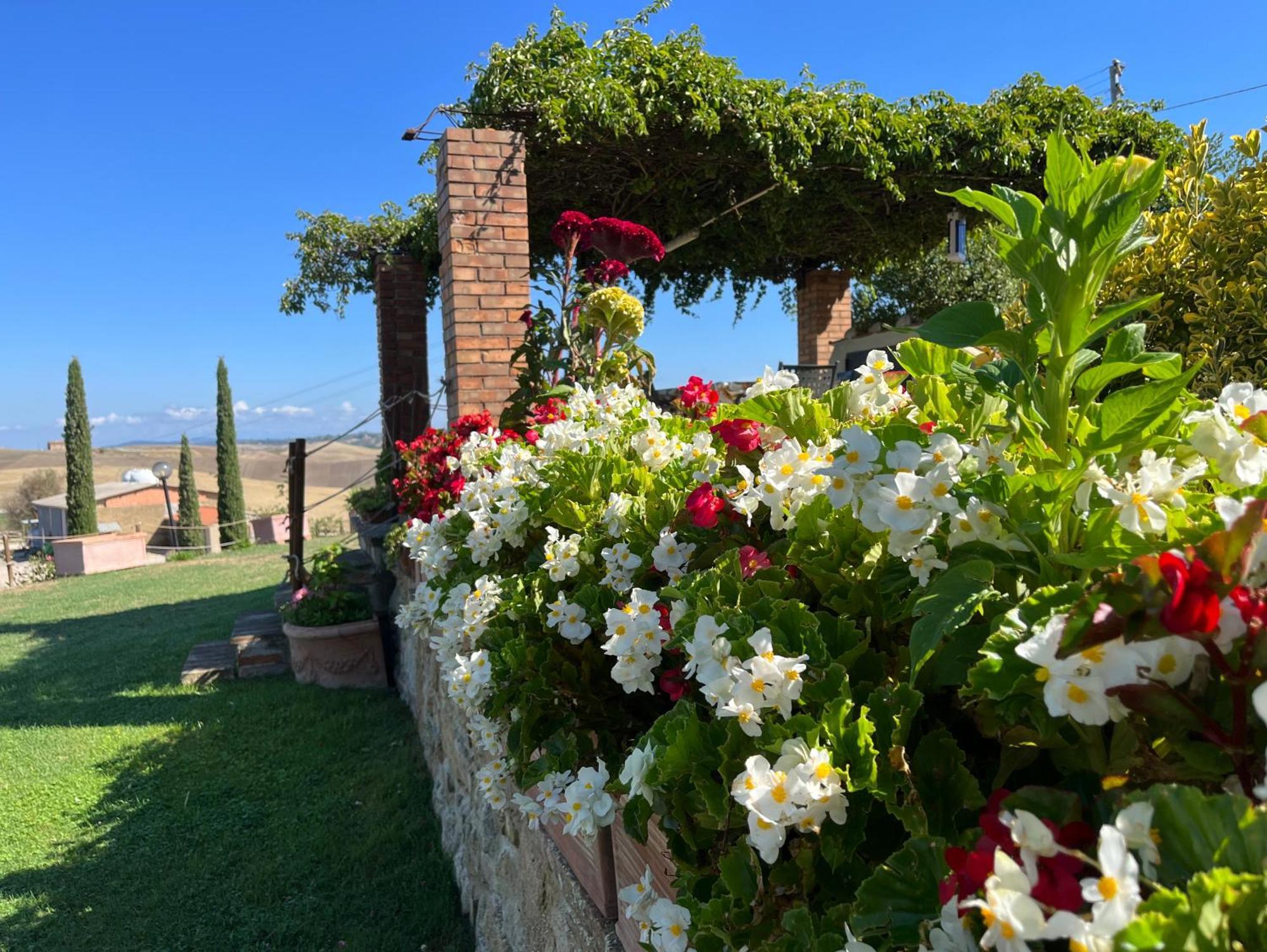 شقة Podere Poggio Salto بيينْسا المظهر الخارجي الصورة