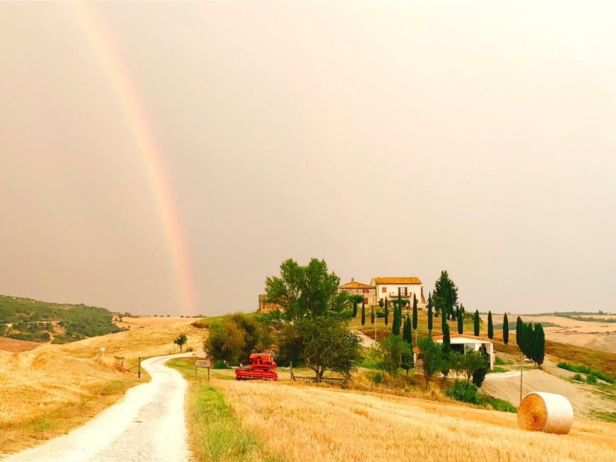 شقة Podere Poggio Salto بيينْسا المظهر الخارجي الصورة